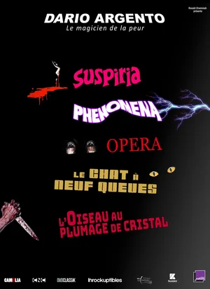 Affiche du film Opéra