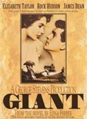 Affiche du film Géant
