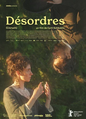 Affiche du film Désordres