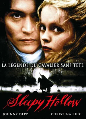 Affiche du film Sleepy Hollow, la légende du cavalier sans tête