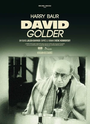 Affiche du film David Golder