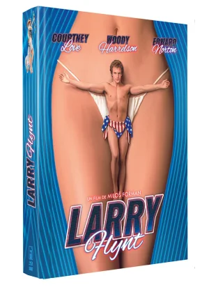 Affiche du film Larry Flynt