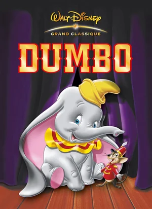 Affiche du film Dumbo