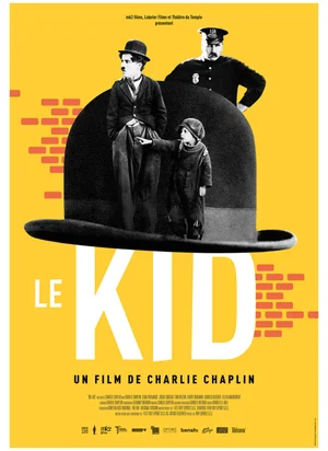Affiche du film Le Kid