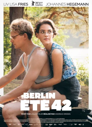 Affiche du film Berlin, été 42