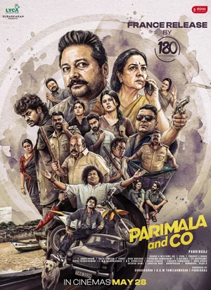Affiche du film Parimala and Co