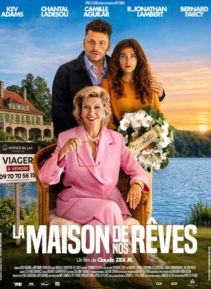 Affiche du film La Maison de nos rêves