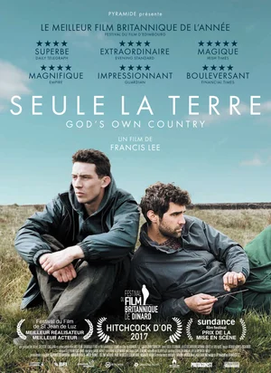 Affiche du film Seule la Terre