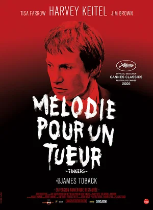Affiche du film Mélodie pour un tueur