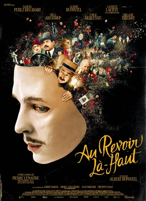 Affiche du film Au Revoir Là-haut