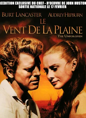 Affiche du film Le Vent de la plaine