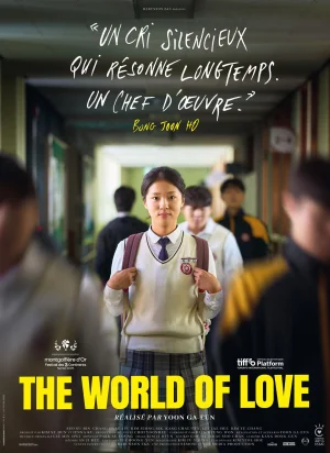 Affiche du film The World of Love