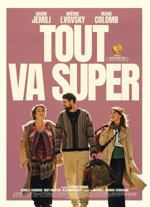 Affiche du film Tout va super
