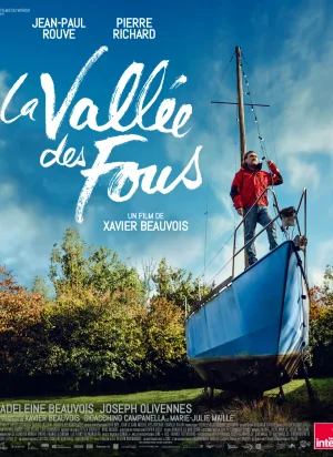 Affiche du film La Vallée des fous