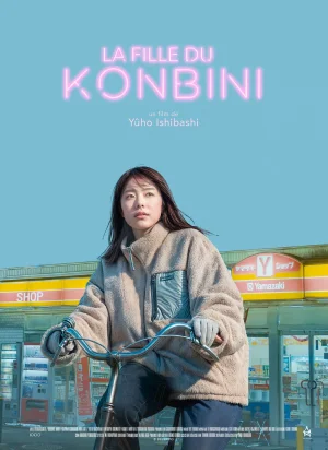 Affiche du film La Fille du Konbini