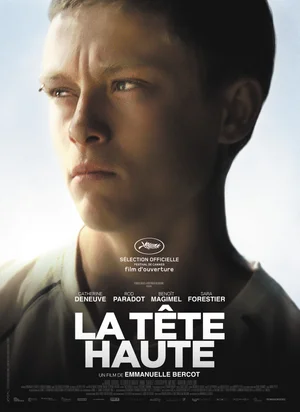 Affiche du film La Tête haute