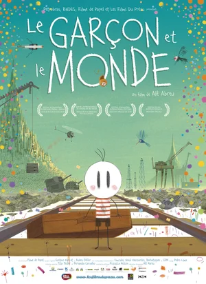 Affiche du film Le Garçon et le Monde