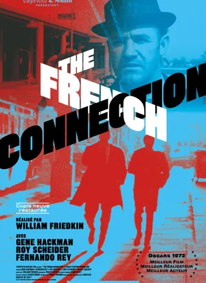 Affiche du film French Connection