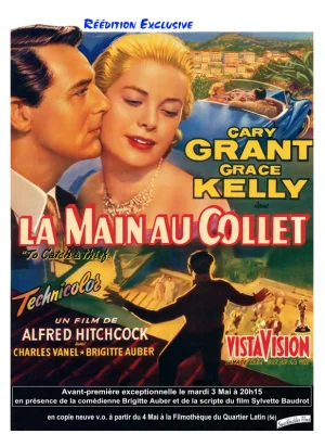 Affiche du film La Main au collet