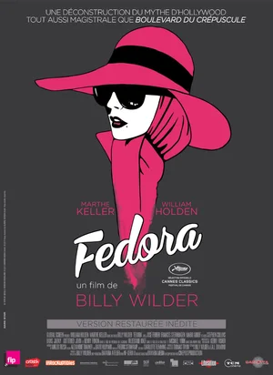 Affiche du film Fedora