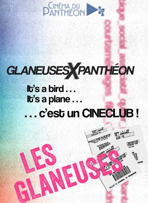 Affiche du film Ciné club Des Glaneuses