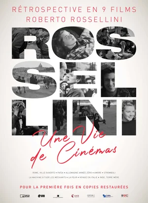 Affiche du film Allemagne année zéro