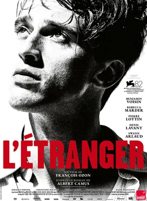 Affiche du film L’Étranger