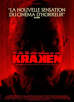 Affiche du film Kraken