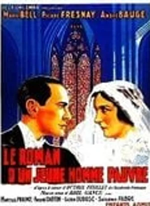 Affiche du film Le Roman d'un jeune homme pauvre