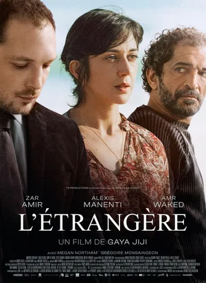 Affiche du film L’Étrangère