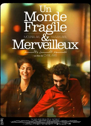 Affiche du film Un monde fragile et merveilleux 