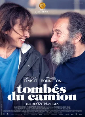 Affiche du film Tombés du camion
