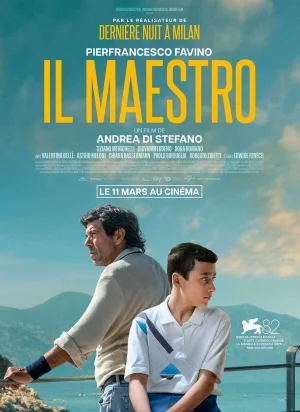 Affiche du film Il Maestro