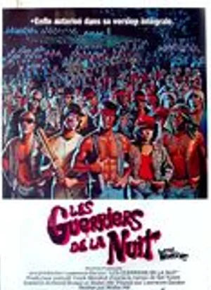 Affiche du film Les Guerriers de la nuit