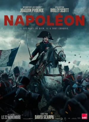 Affiche du film Napoléon