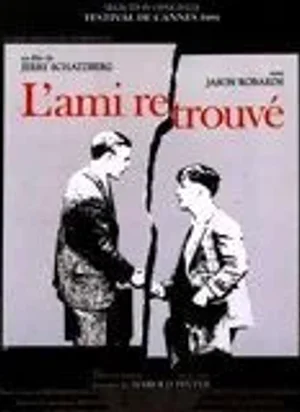 Affiche du film L'Ami retrouvé