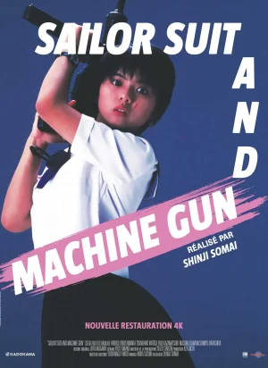 Affiche du film Sailor Suit and the Machine Gun