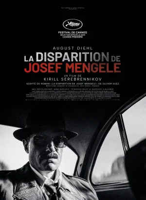 Affiche du film La Disparition de Josef Mengele