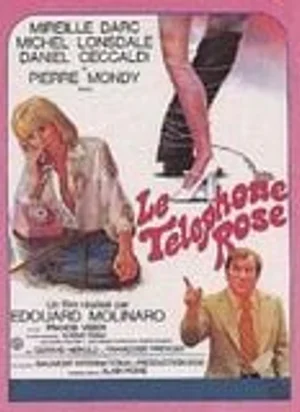 Affiche du film Le téléphone rose