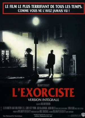 Affiche du film L'Exorciste