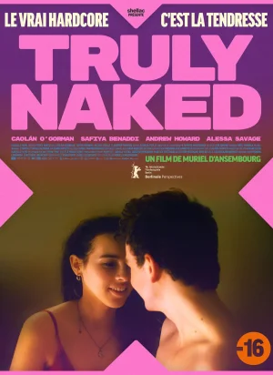 Affiche du film Truly Naked
