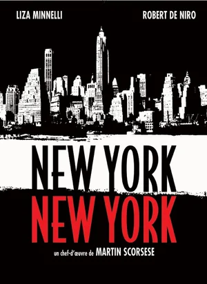 Affiche du film New York, New York