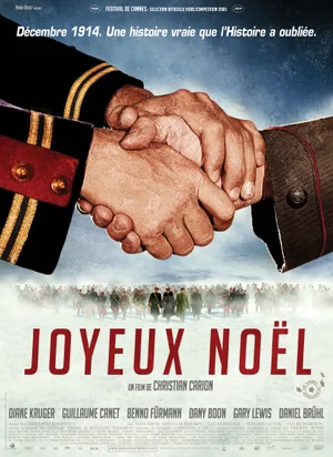 Affiche du film Joyeux Noël