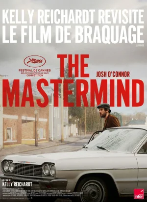 Affiche du film The Mastermind