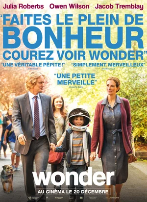 Affiche du film Wonder