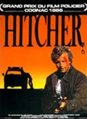 Affiche du film Hitcher