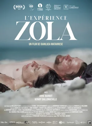 Affiche du film L'Expérience Zola