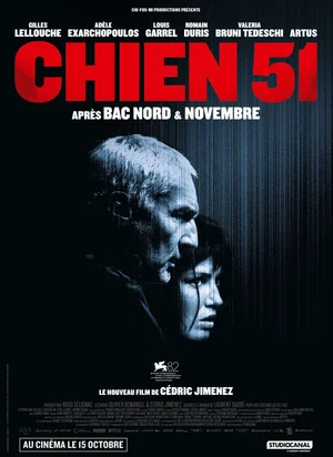Affiche du film Chien 51