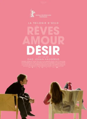Affiche du film La Trilogie d'Oslo / Désir