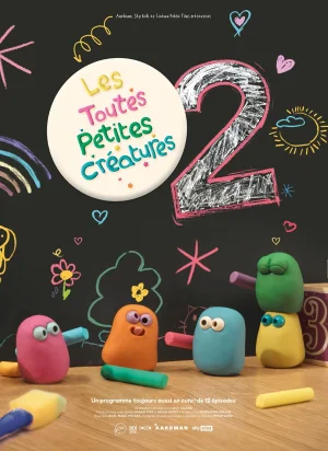 Affiche du film Les Toutes Petites Créatures 2